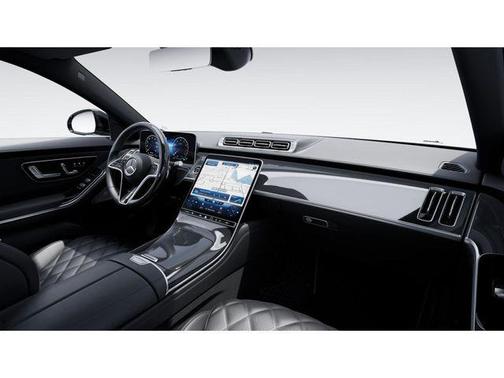 2025 Mercedes-Benz S-Class S 500 4MATIC