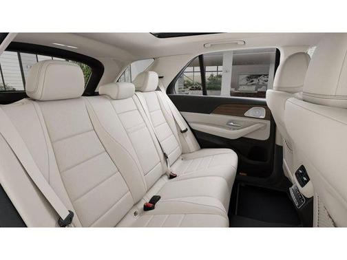 2026 Mercedes-Benz GLE 450 4MATIC