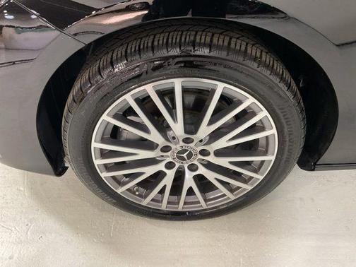 2024 Mercedes-Benz CLA 250 Base 4MATIC