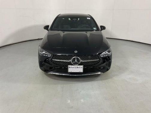 2024 Mercedes-Benz CLA 250 Base 4MATIC