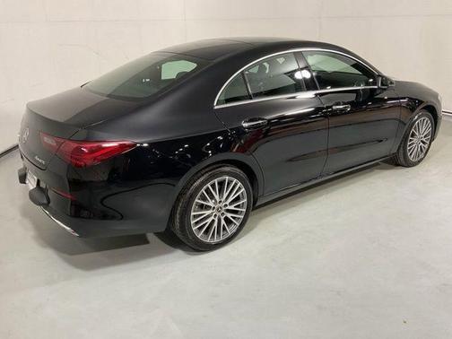 2024 Mercedes-Benz CLA 250 Base 4MATIC