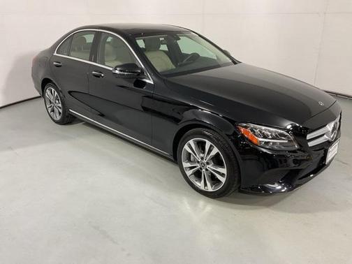 2021 Mercedes-Benz C-Class C 300 4MATIC