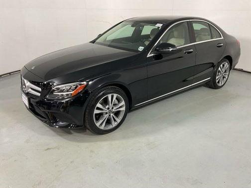 2021 Mercedes-Benz C-Class C 300 4MATIC
