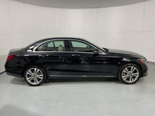 2021 Mercedes-Benz C-Class C 300 4MATIC