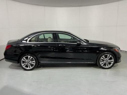 2021 Mercedes-Benz C-Class C 300 4MATIC