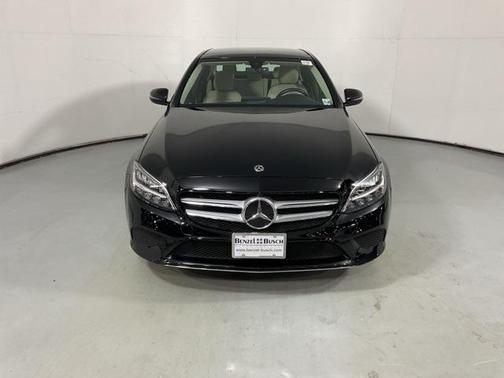 2021 Mercedes-Benz C-Class C 300 4MATIC