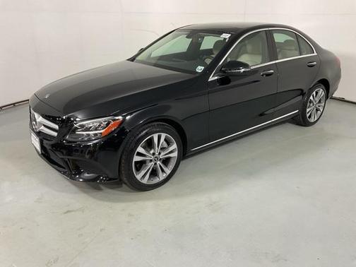 2021 Mercedes-Benz C-Class C 300 4MATIC