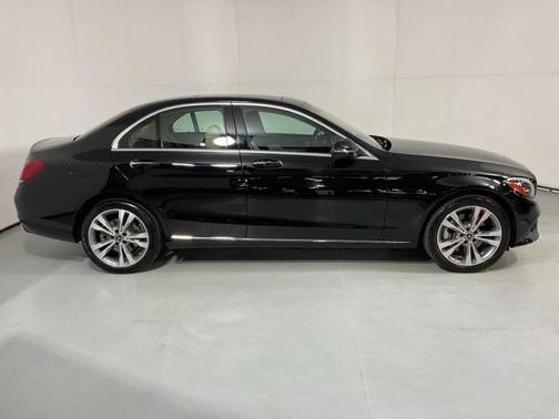 2021 Mercedes-Benz C-Class C 300 4MATIC