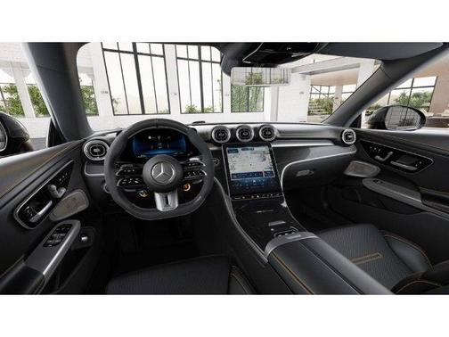 Graphite Gray 2027 Mercedes-Benz AMG CLE 53 CLE 53 AMGÂ