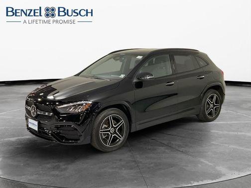 2025 Mercedes-Benz GLA 250 Base 4MATIC