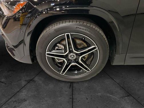2025 Mercedes-Benz GLA 250 Base 4MATIC