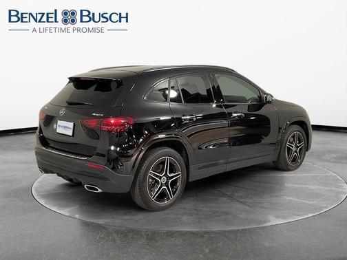 2025 Mercedes-Benz GLA 250 Base 4MATIC
