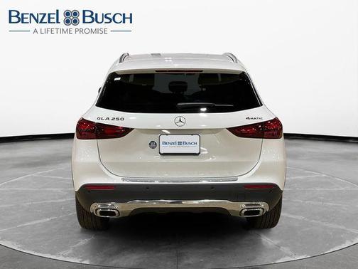 2025 Mercedes-Benz GLA 250 Base 4MATIC