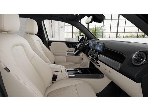 2025 Mercedes-Benz GLB 250 Base 4MATIC