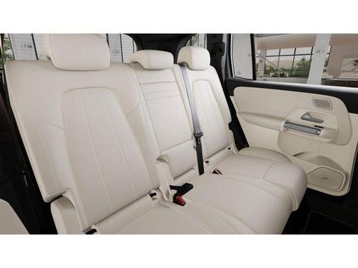 2025 Mercedes-Benz GLB 250 Base 4MATIC