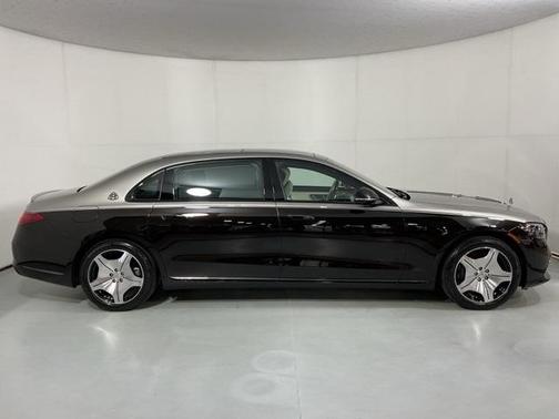 2024 Mercedes-Benz Maybach S 680 Base 4MATIC