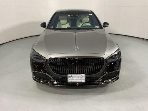 2024 Mercedes-Benz Maybach S 680 Base 4MATIC