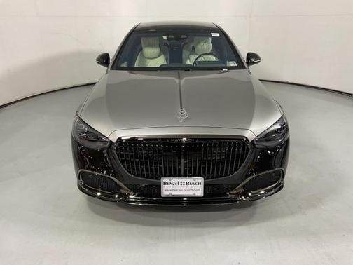 2024 Mercedes-Benz Maybach S 680 Base 4MATIC