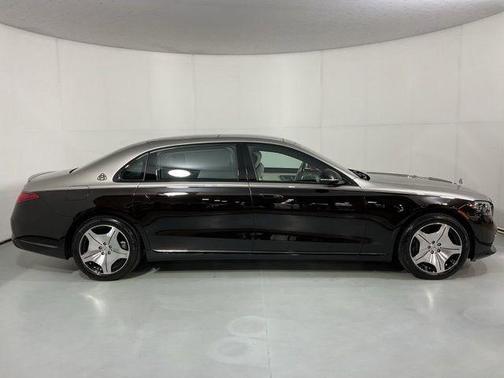 2024 Mercedes-Benz Maybach S 680 Base 4MATIC