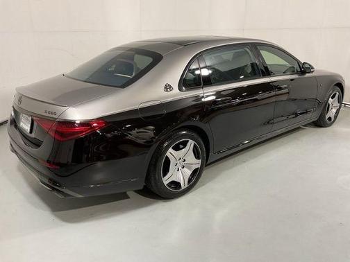 2024 Mercedes-Benz Maybach S 680 Base 4MATIC
