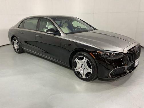 2024 Mercedes-Benz Maybach S 680 Base 4MATIC