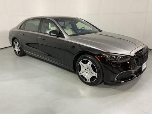 2024 Mercedes-Benz Maybach S 680 Base 4MATIC
