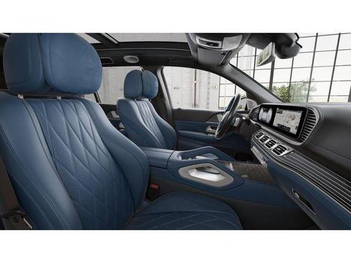 2026 Mercedes-Benz Maybach GLS 600 