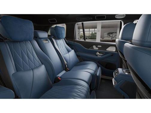 2026 Mercedes-Benz Maybach GLS 600 