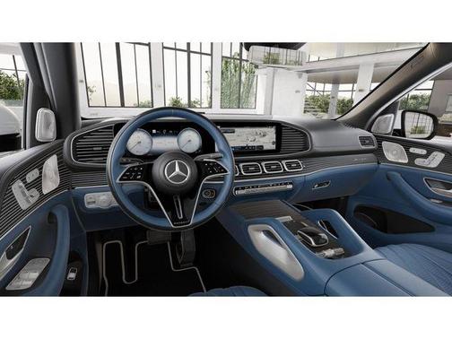 2026 Mercedes-Benz Maybach GLS 600 