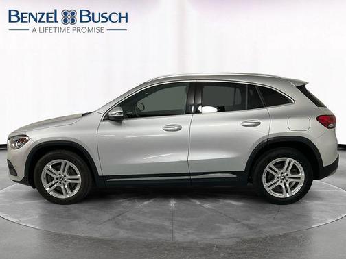 2021 Mercedes-Benz GLA 250 Base 4MATIC