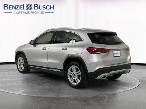 2021 Mercedes-Benz GLA 250 Base 4MATIC