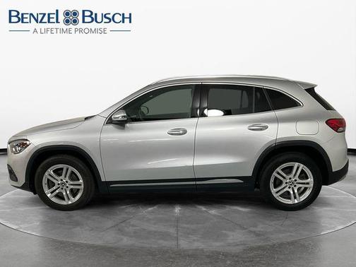 2021 Mercedes-Benz GLA 250 Base 4MATIC