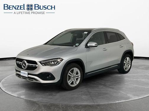2021 Mercedes-Benz GLA 250 Base 4MATIC