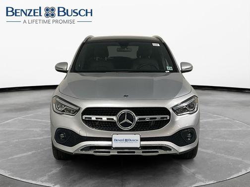 2021 Mercedes-Benz GLA 250 Base 4MATIC