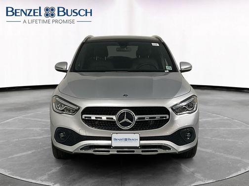 2021 Mercedes-Benz GLA 250 Base 4MATIC