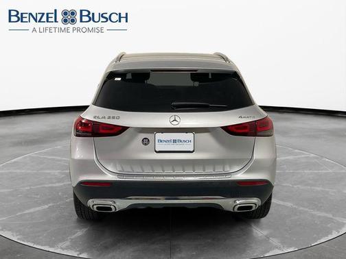 2021 Mercedes-Benz GLA 250 Base 4MATIC