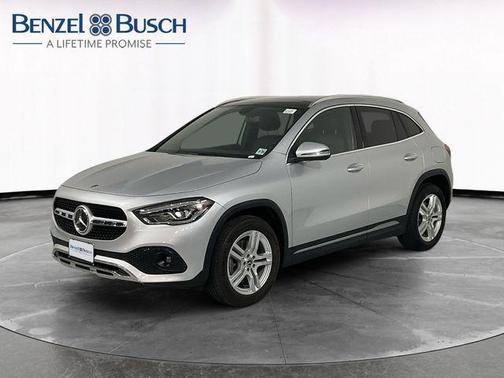 2021 Mercedes-Benz GLA 250 Base 4MATIC