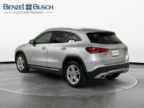 2021 Mercedes-Benz GLA 250 Base 4MATIC