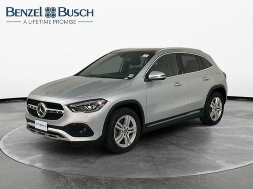 2021 Mercedes-Benz GLA 250 Base 4MATIC
