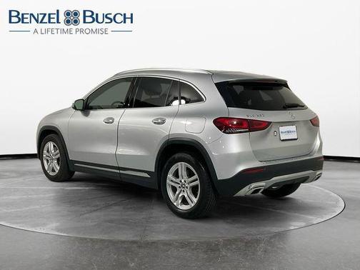 2021 Mercedes-Benz GLA 250 Base 4MATIC