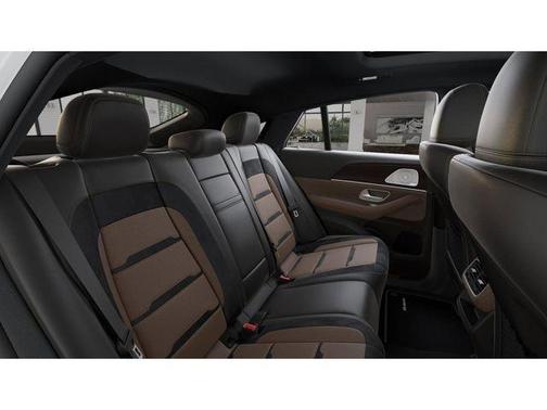 2026 Mercedes-Benz AMG GLE 53 Base