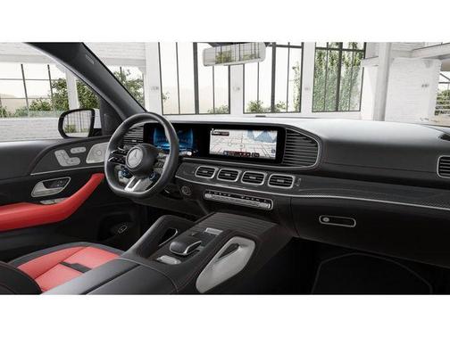 2025 Mercedes-Benz AMG GLE 53 Base