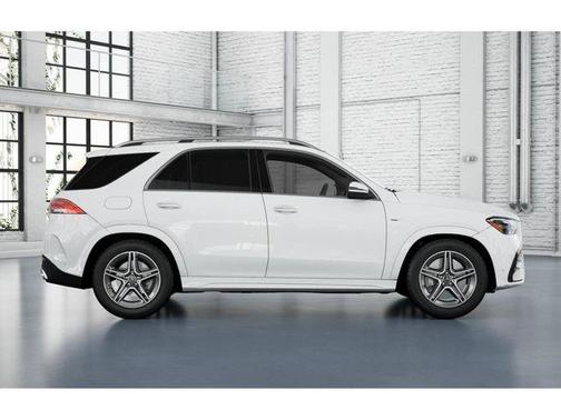 2025 Mercedes-Benz AMG GLE 53 Base