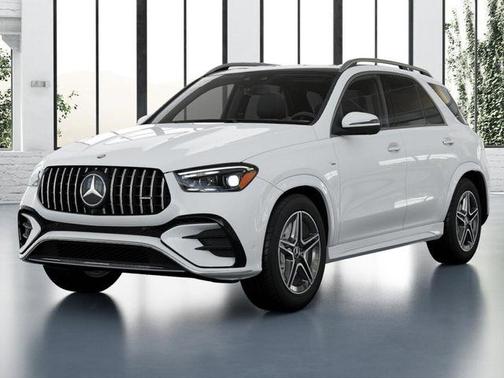 2025 Mercedes-Benz AMG GLE 53 Base
