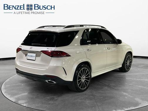 MANUFAKTUR Diamond White Bright 2023 Mercedes-Benz GLE 450 4MATIC