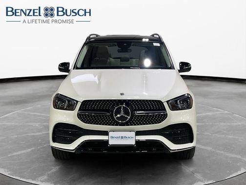 MANUFAKTUR Diamond White Bright 2023 Mercedes-Benz GLE 450 4MATIC