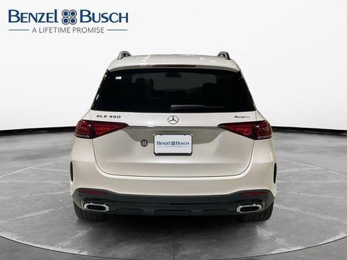 MANUFAKTUR Diamond White Bright 2023 Mercedes-Benz GLE 450 4MATIC