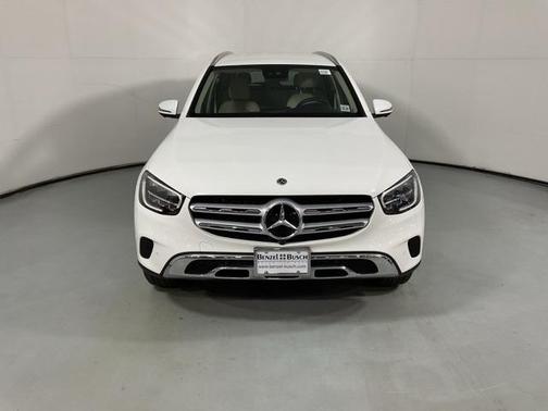 2022 Mercedes-Benz GLC 300 Base 4MATIC