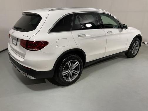 2022 Mercedes-Benz GLC 300 Base 4MATIC