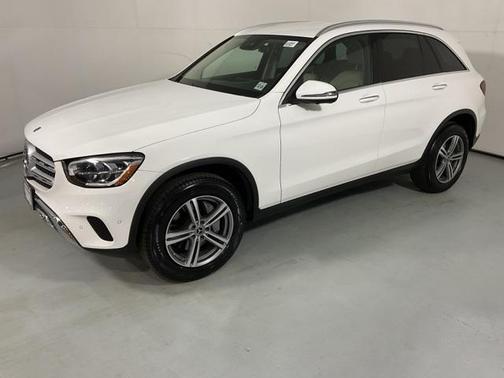 2022 Mercedes-Benz GLC 300 Base 4MATIC